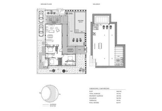 Obra Nueva - Villa / Chalet - Rojales - Dona Pepa