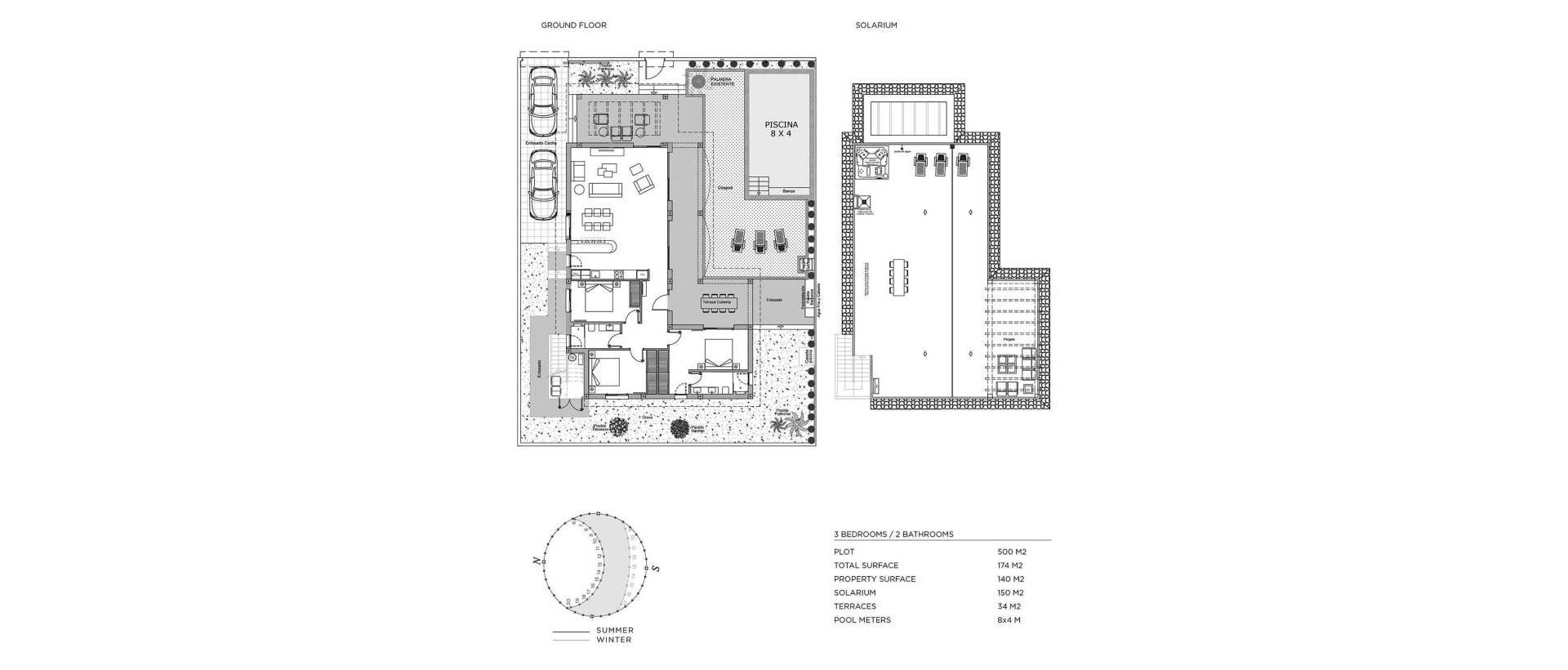 Obra Nueva - Villa / Chalet - Rojales - Dona Pepa