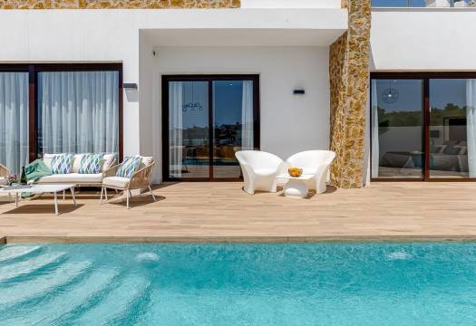 Villa - New - Finestrat - Balcón de finestrat