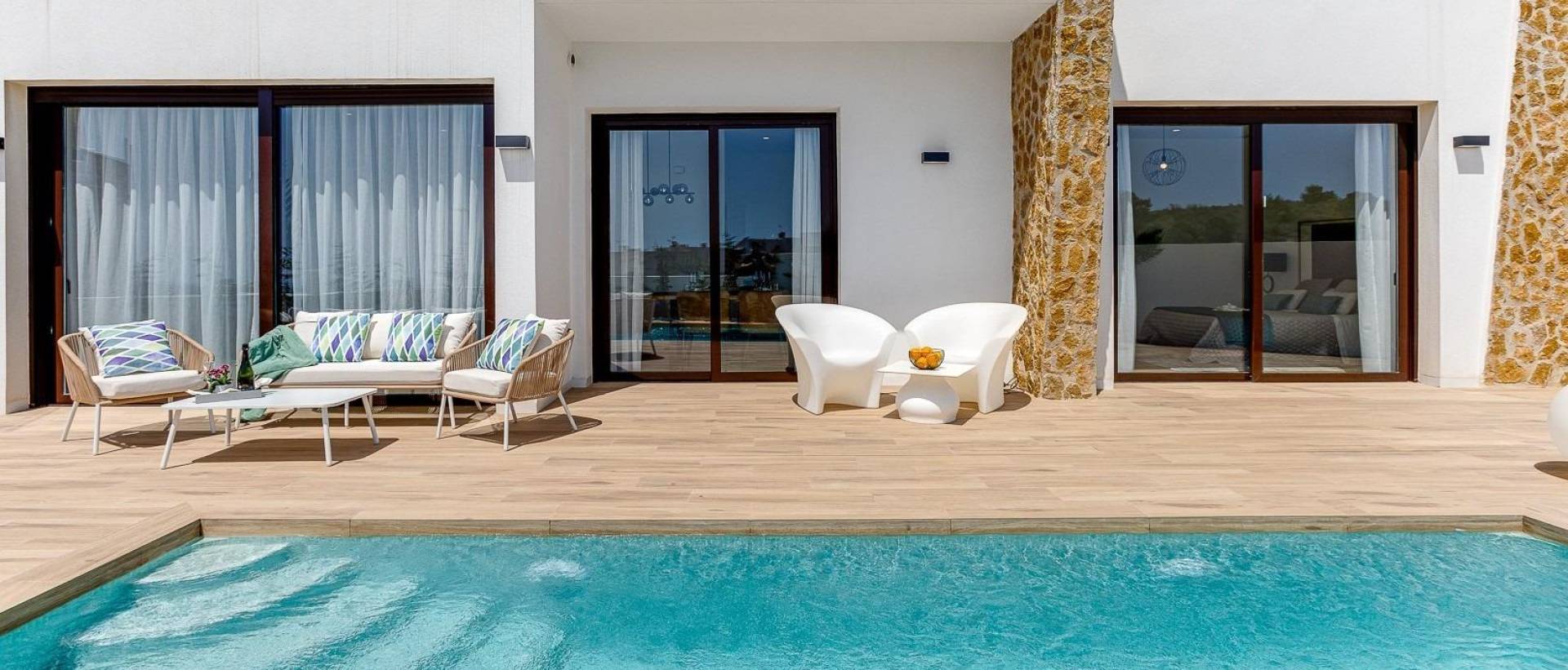 New - Villa - Finestrat - Balcón de finestrat