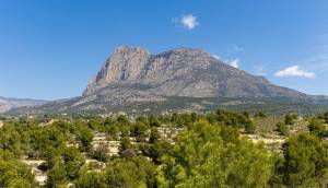 New - Villa - Finestrat - Balcón de finestrat