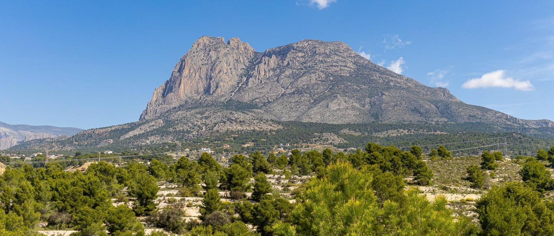 New - Villa - Finestrat - Balcón de finestrat