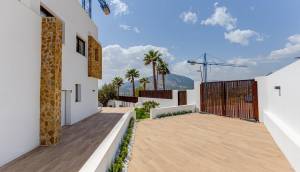 New - Villa - Finestrat - Balcón de finestrat
