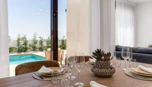 New - Villa - Finestrat - Balcón de finestrat