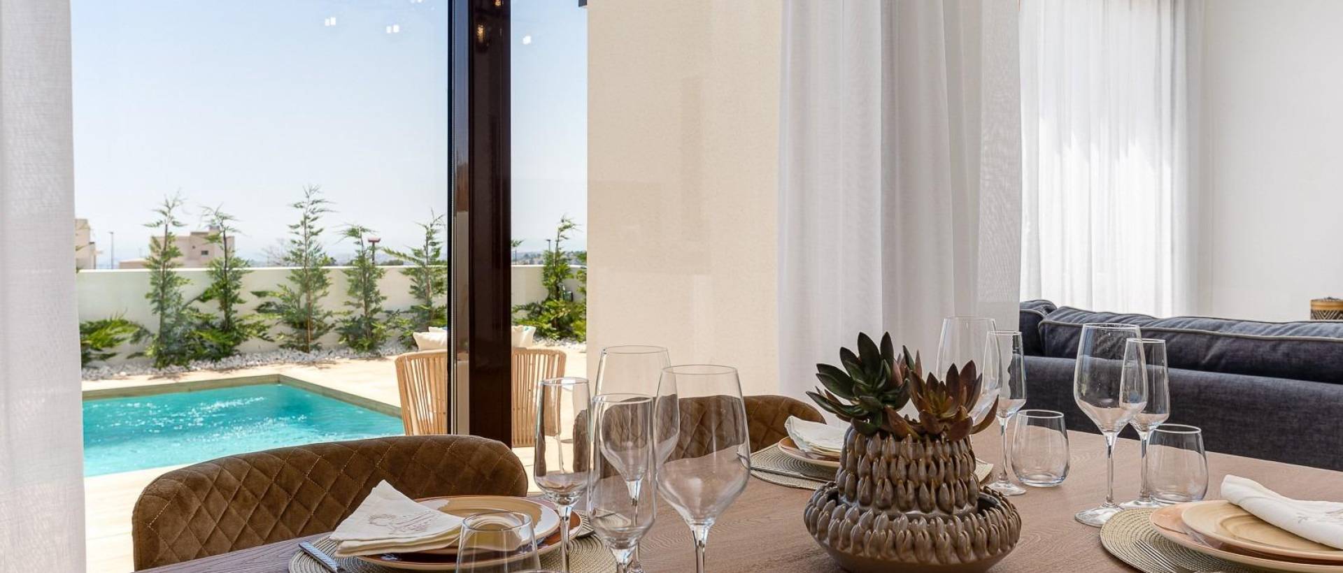 New - Villa - Finestrat - Balcón de finestrat