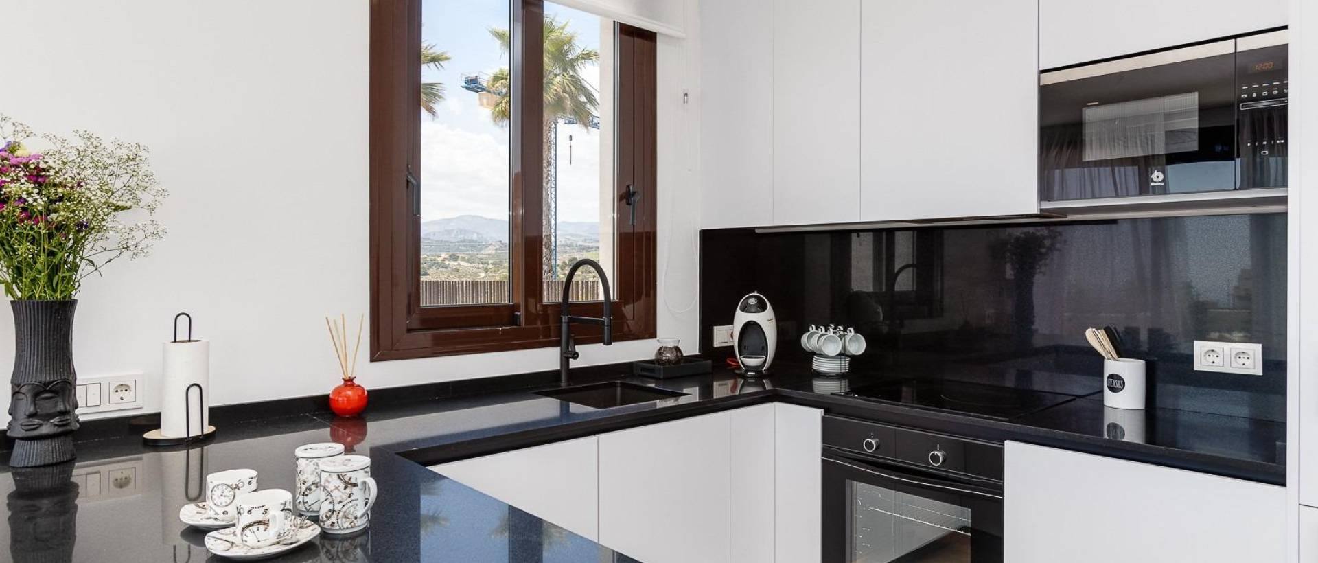 New - Villa - Finestrat - Balcón de finestrat