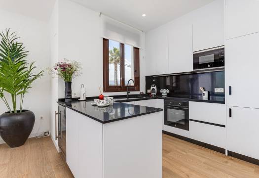 New - Villa - Finestrat - Balcón de finestrat