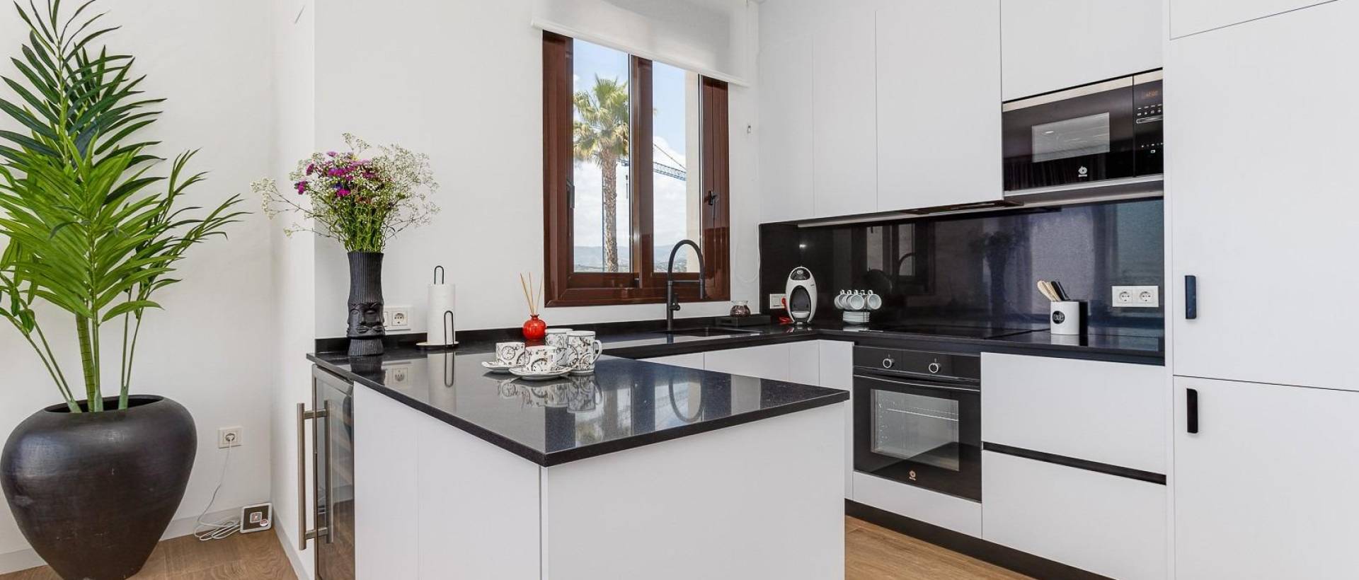 New - Villa - Finestrat - Balcón de finestrat