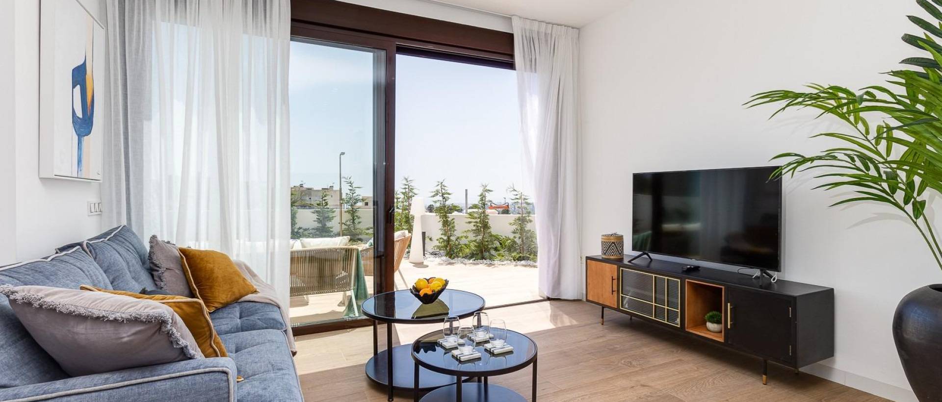 New - Villa - Finestrat - Balcón de finestrat