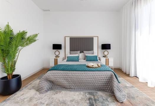 New - Villa - Finestrat - Balcón de finestrat