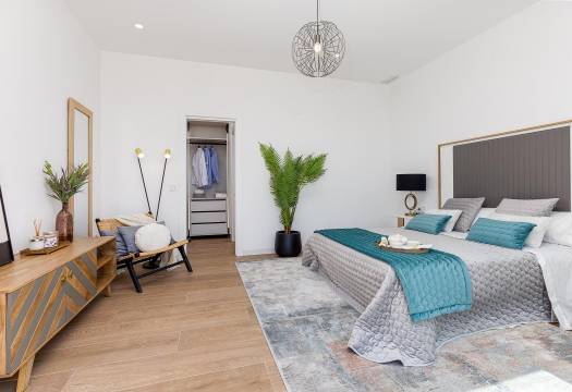 New - Villa - Finestrat - Balcón de finestrat