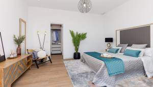 New - Villa - Finestrat - Balcón de finestrat