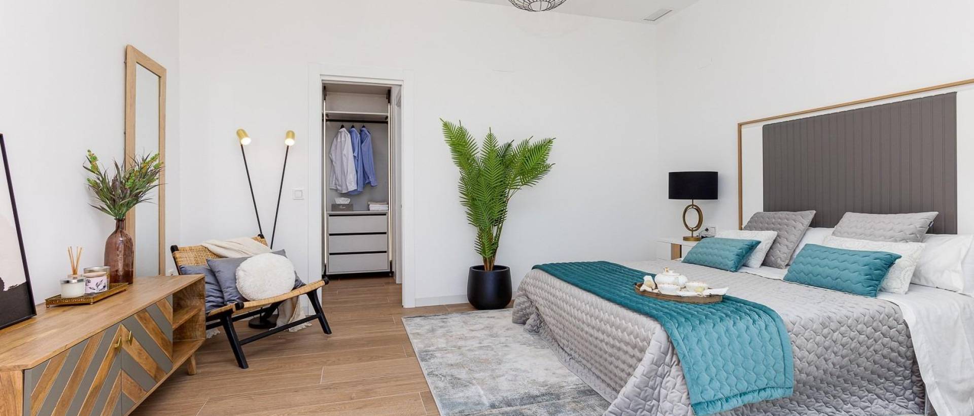 New - Villa - Finestrat - Balcón de finestrat