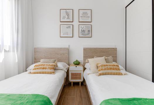 New - Villa - Finestrat - Balcón de finestrat