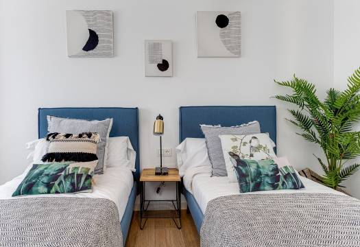 New - Villa - Finestrat - Balcón de finestrat