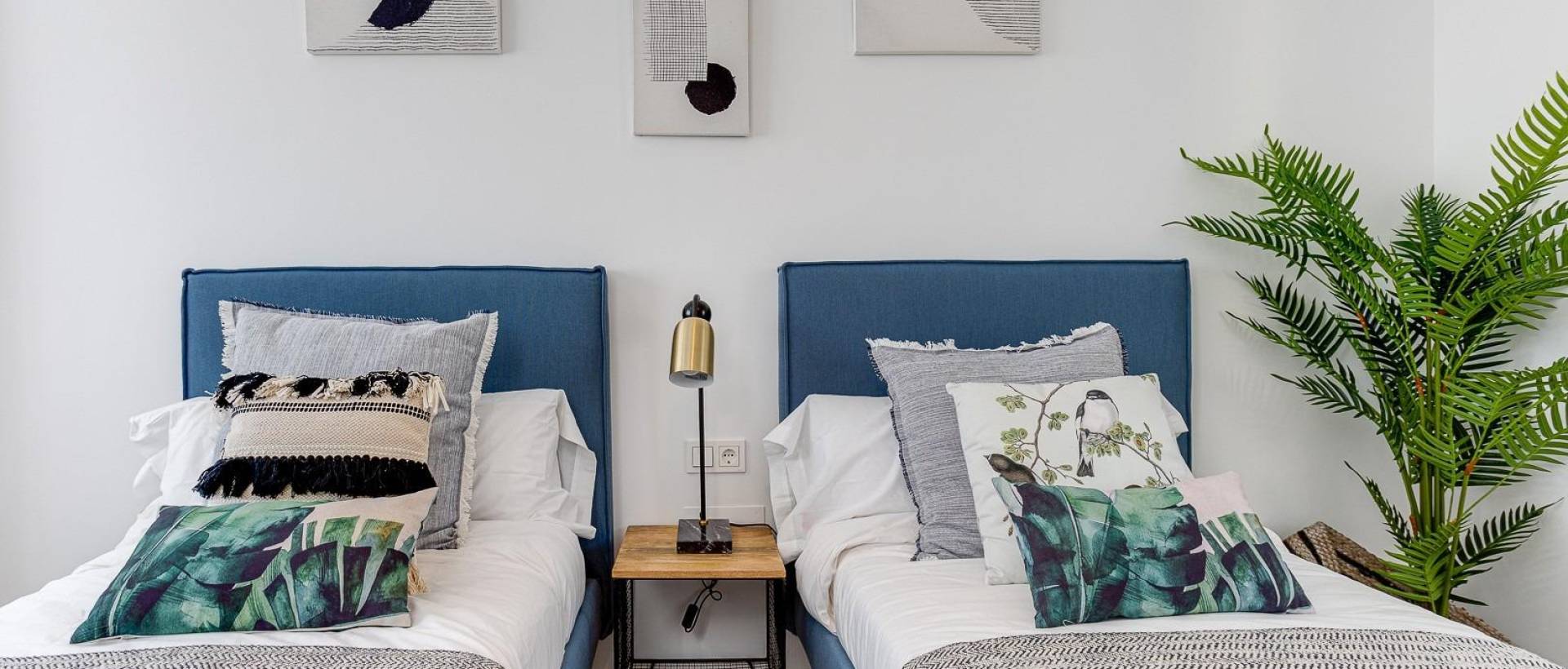 New - Villa - Finestrat - Balcón de finestrat