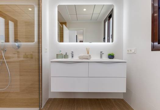 New - Villa - Finestrat - Balcón de finestrat