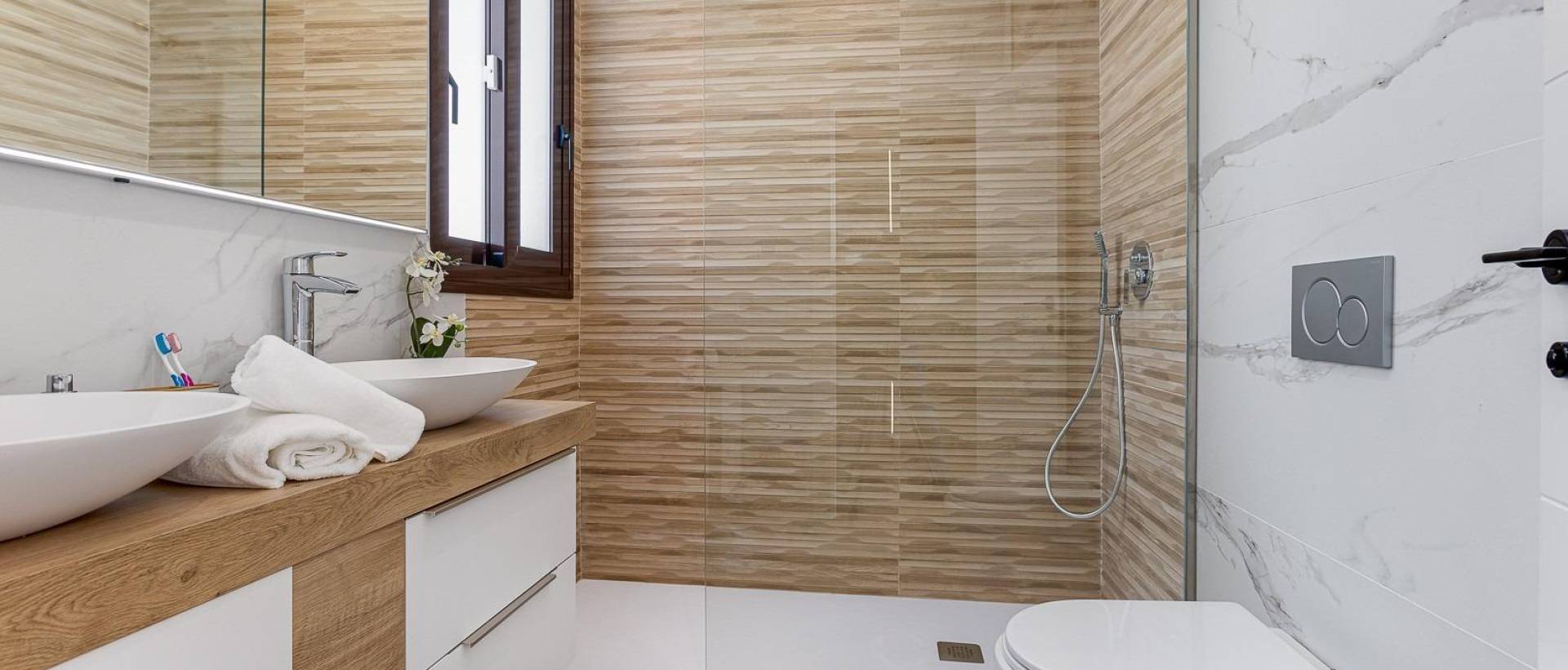 New - Villa - Finestrat - Balcón de finestrat