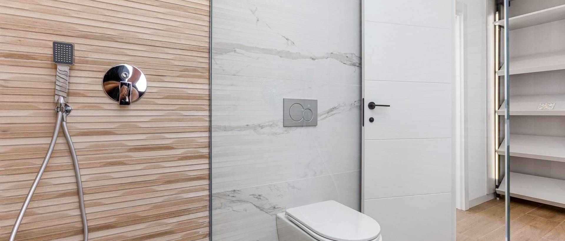 New - Villa - Finestrat - Balcón de finestrat