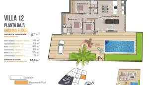 New - Villa - Finestrat - Balcón de finestrat