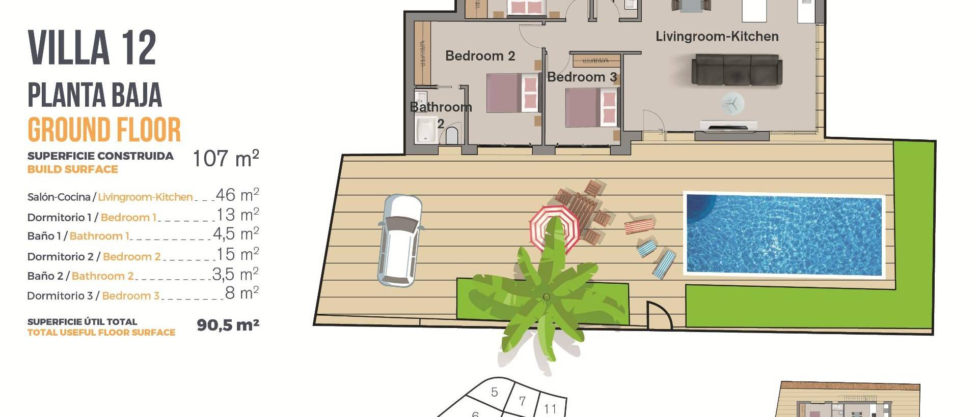 New - Villa - Finestrat - Balcón de finestrat