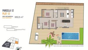 New - Villa - Finestrat - Balcón de finestrat