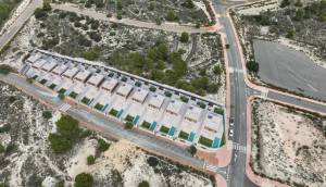 New - Villa - Finestrat - Puig Campana Golf