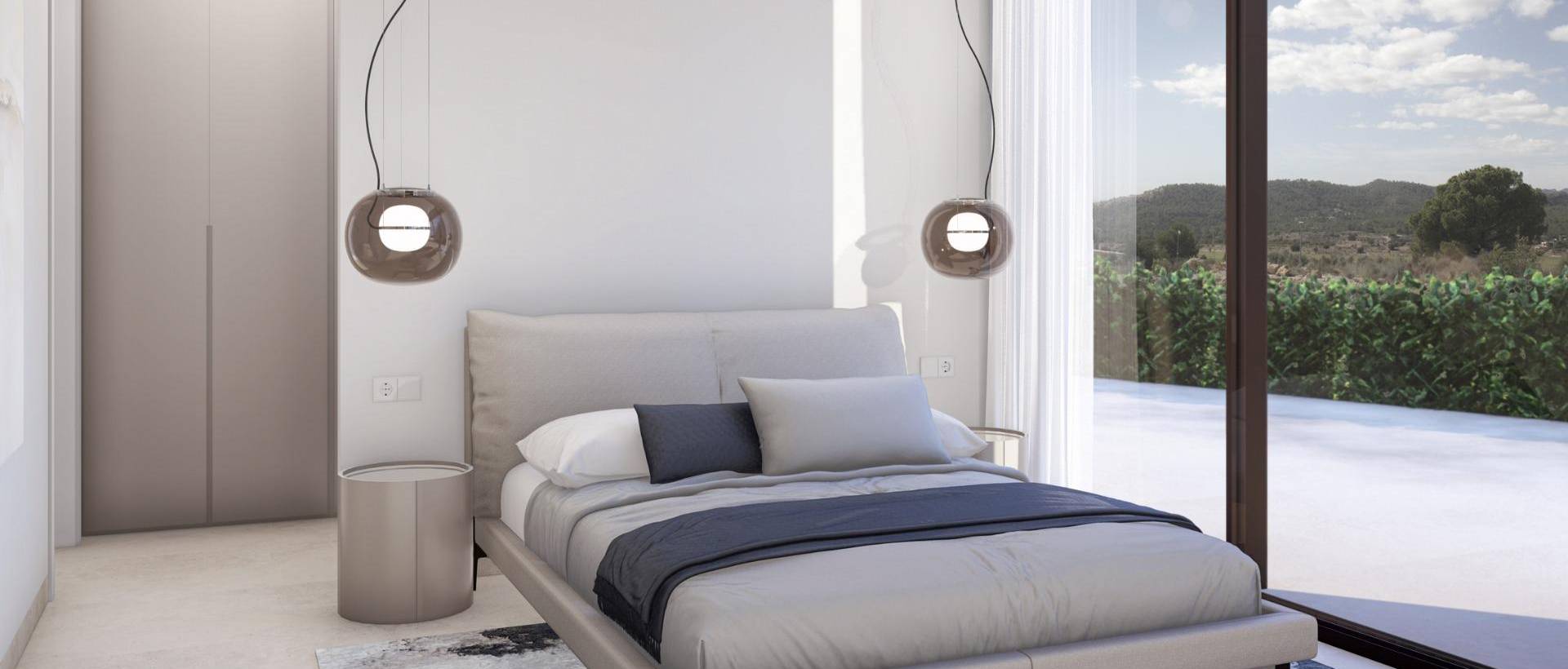 New - Villa - Finestrat - Puig Campana Golf