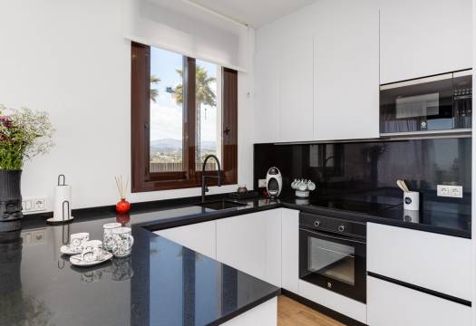 Obra Nueva - Villa / Chalet - Finestrat - Balcón de finestrat