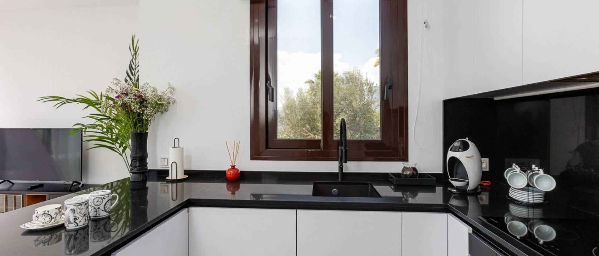 Obra Nueva - Villa / Chalet - Finestrat - Balcón de finestrat