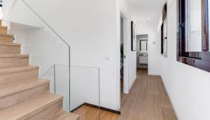 Obra Nueva - Villa / Chalet - Finestrat - Balcón de finestrat