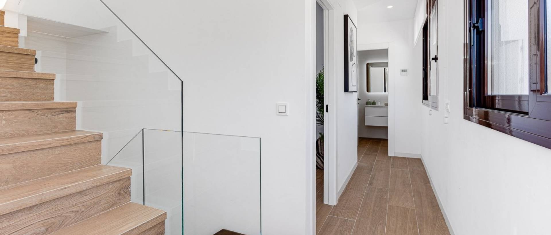 Obra Nueva - Villa / Chalet - Finestrat - Balcón de finestrat