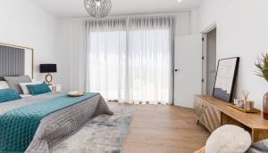 Obra Nueva - Villa / Chalet - Finestrat - Balcón de finestrat