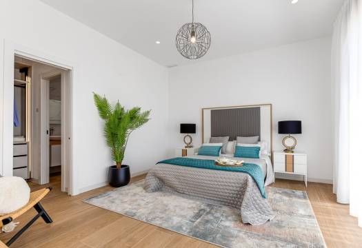 Obra Nueva - Villa / Chalet - Finestrat - Balcón de finestrat