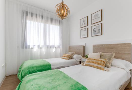 Obra Nueva - Villa / Chalet - Finestrat - Balcón de finestrat