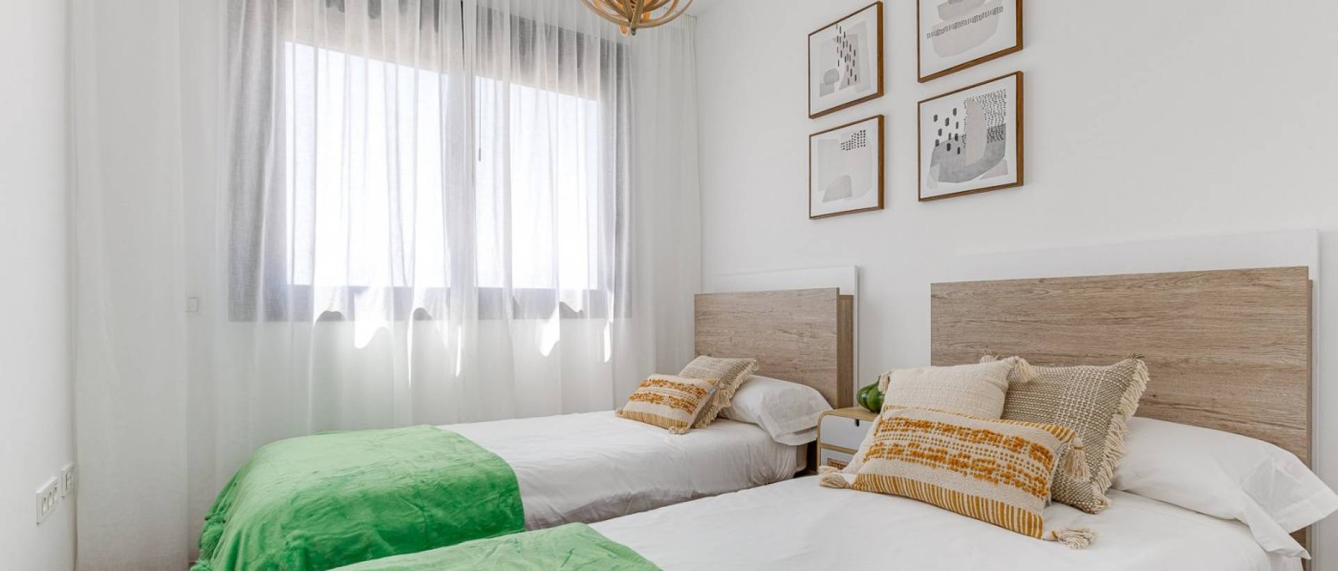 Obra Nueva - Villa / Chalet - Finestrat - Balcón de finestrat