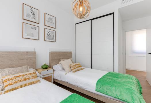 Obra Nueva - Villa / Chalet - Finestrat - Balcón de finestrat