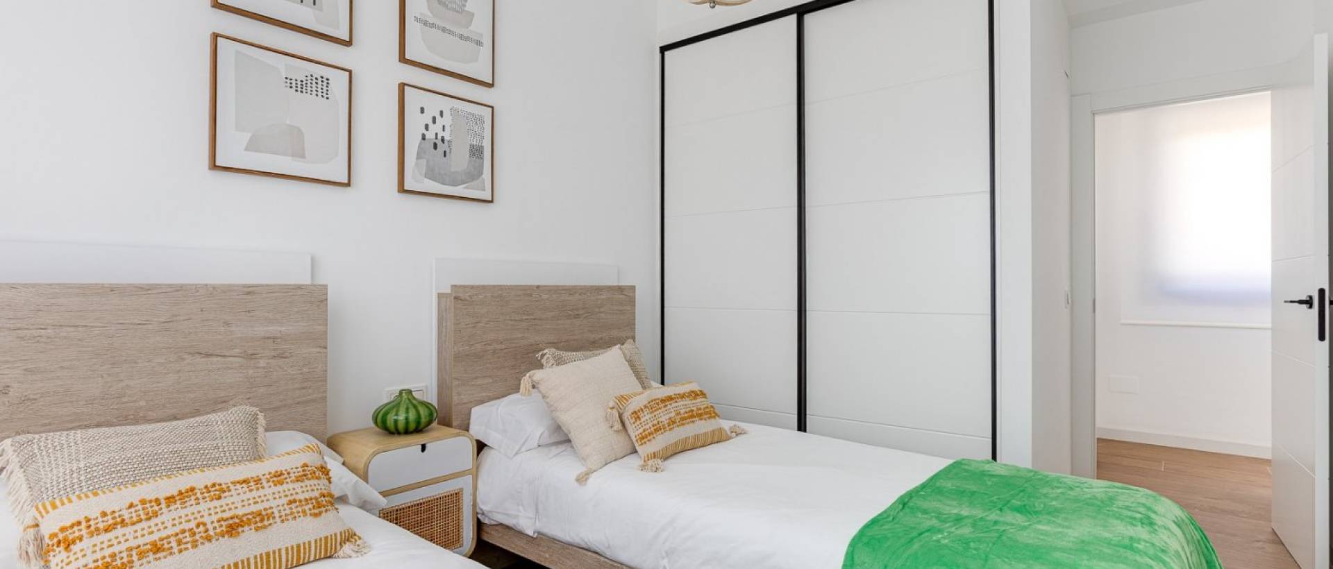 Obra Nueva - Villa / Chalet - Finestrat - Balcón de finestrat