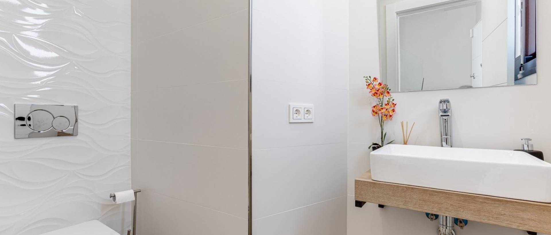 Obra Nueva - Villa / Chalet - Finestrat - Balcón de finestrat