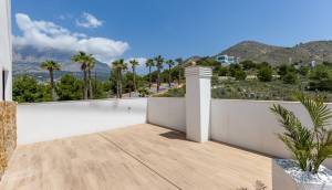 Obra Nueva - Villa / Chalet - Finestrat - Balcón de finestrat