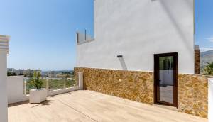 Obra Nueva - Villa / Chalet - Finestrat - Balcón de finestrat
