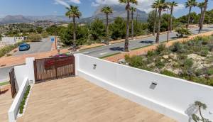 Obra Nueva - Villa / Chalet - Finestrat - Balcón de finestrat