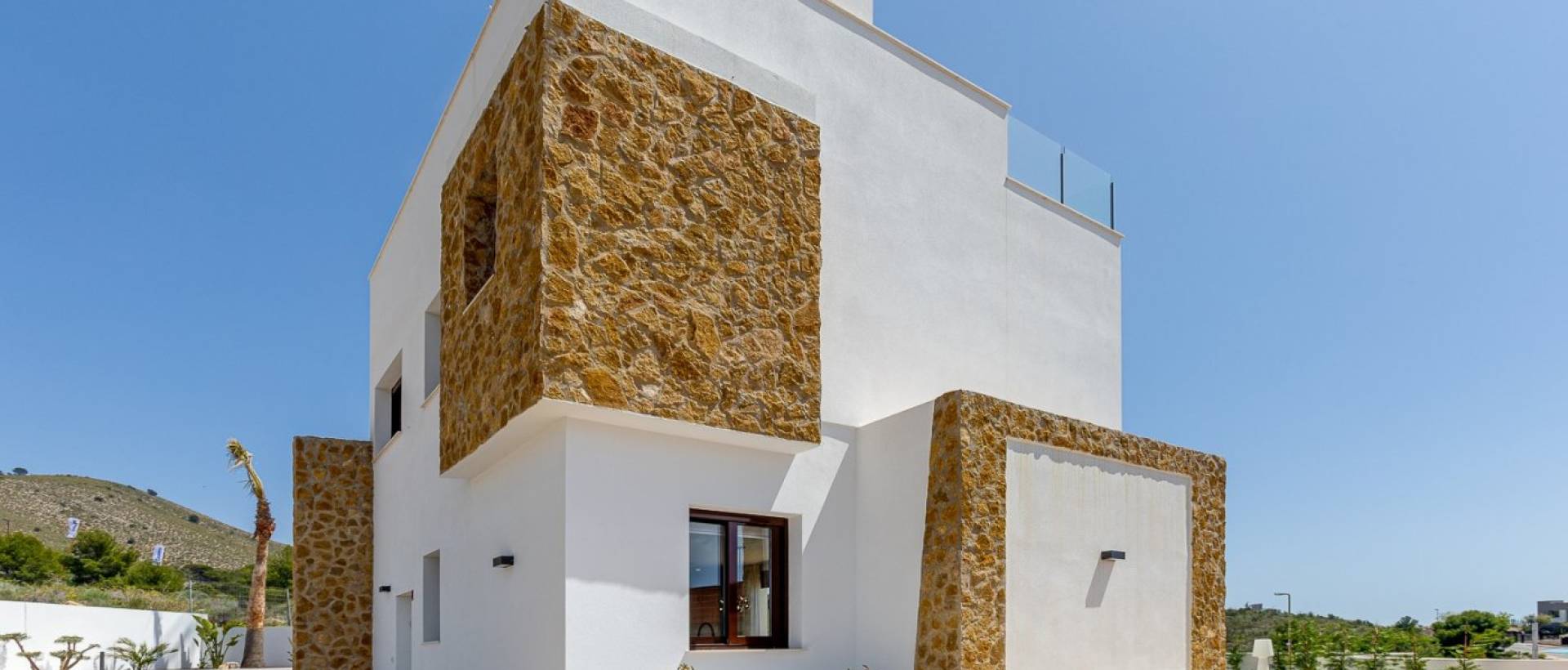 Obra Nueva - Villa / Chalet - Finestrat - Balcón de finestrat