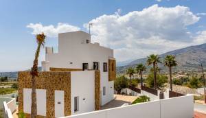 Obra Nueva - Villa / Chalet - Finestrat - Balcón de finestrat