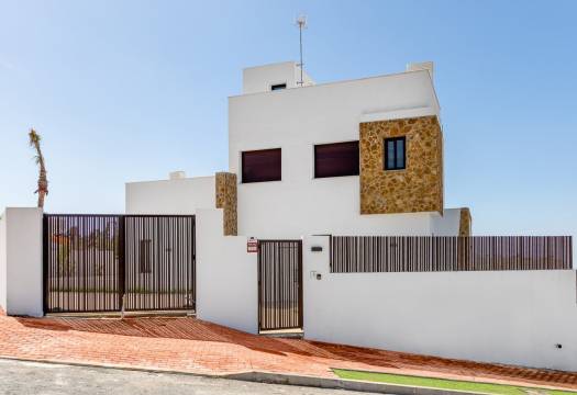 Obra Nueva - Villa / Chalet - Finestrat - Balcón de finestrat