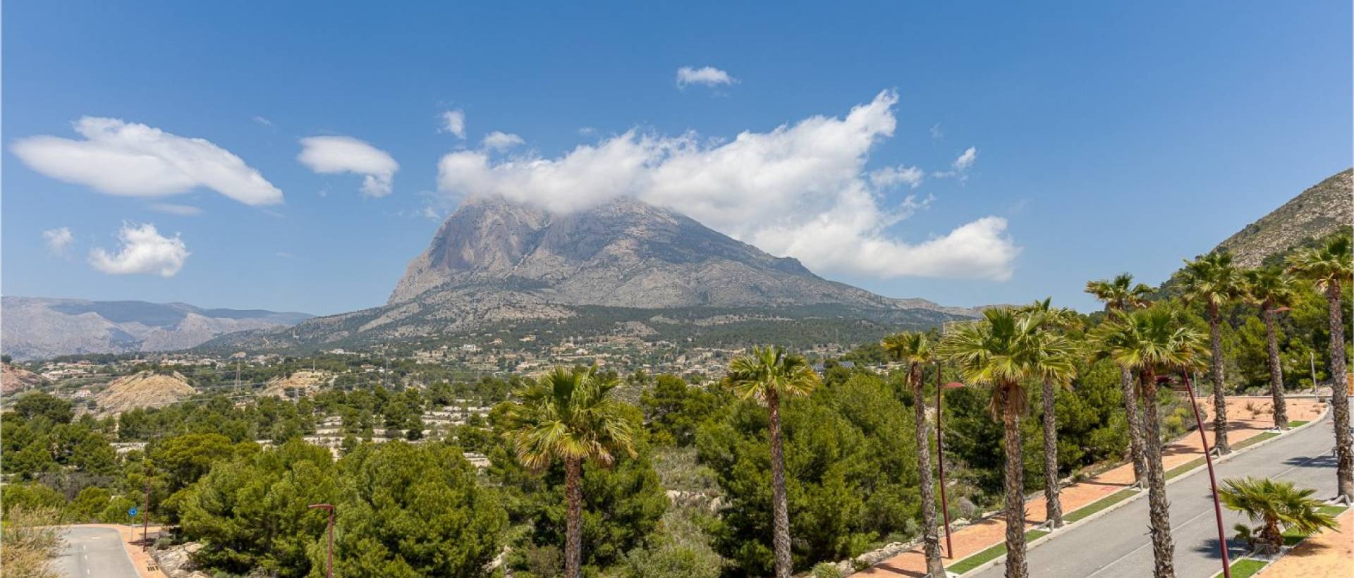 Obra Nueva - Villa / Chalet - Finestrat - Balcón de finestrat