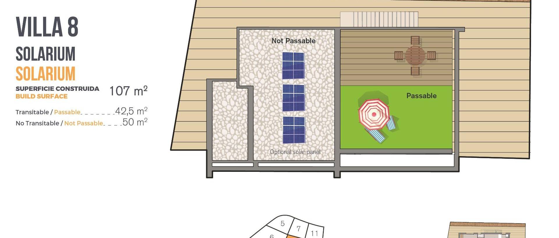 Obra Nueva - Villa / Chalet - Finestrat - Balcón de finestrat