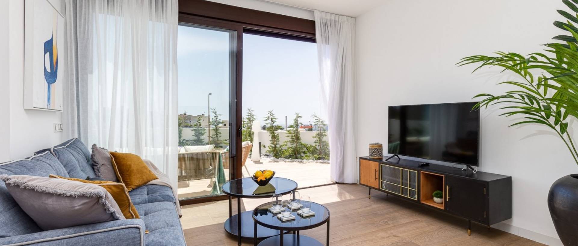 Obra Nueva - Villa / Chalet - Finestrat - Balcón de finestrat