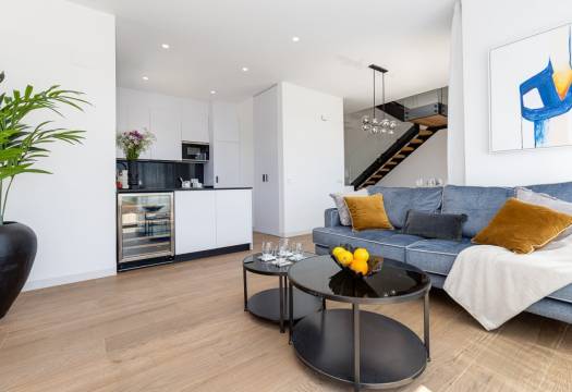 Obra Nueva - Villa / Chalet - Finestrat - Balcón de finestrat