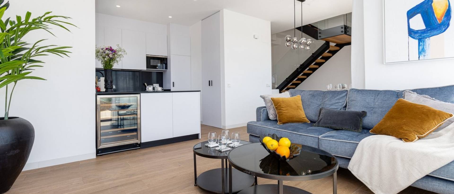 Obra Nueva - Villa / Chalet - Finestrat - Balcón de finestrat